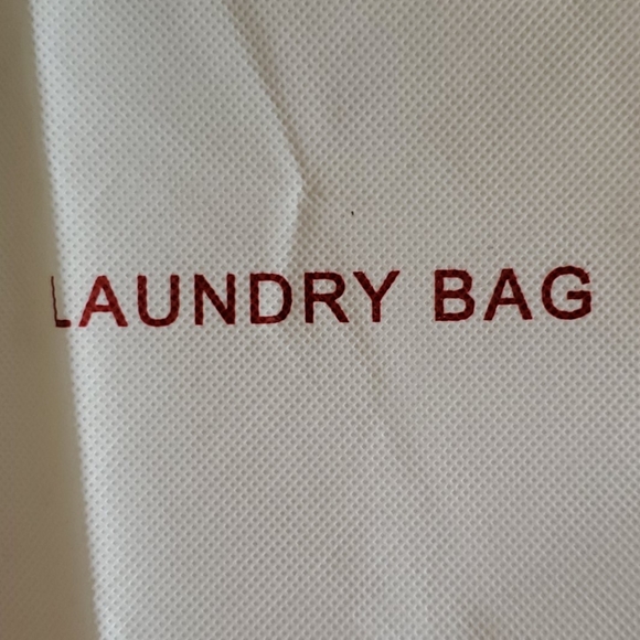 NEW Marriott Philippines Laundry Bag,ImpressGuests - Picture 3 of 7
